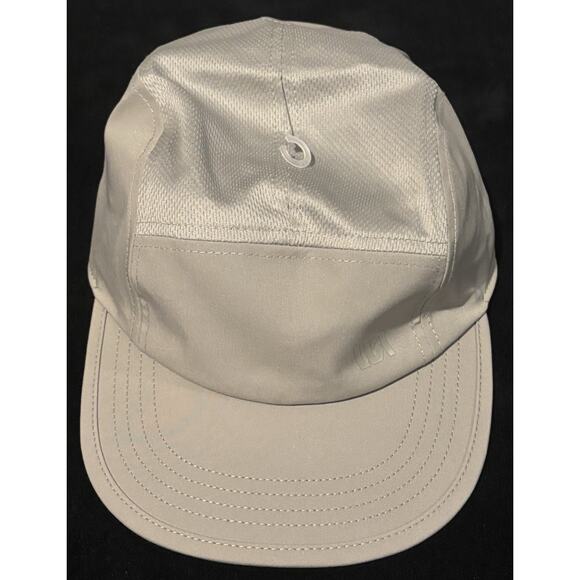 NWT VRST Men's 5 Panel Enthusiast Cap Snapback Closure Breathable OSFM - Gray - Picture 2 of 5